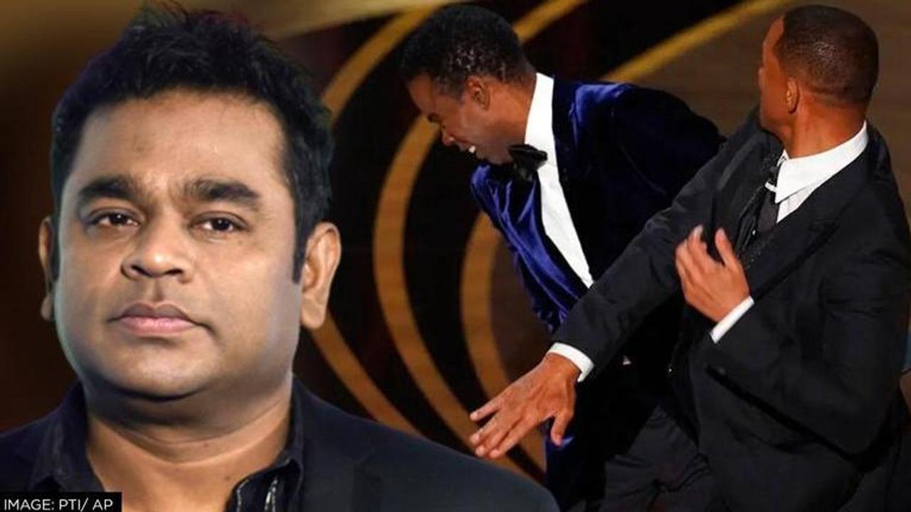 AR Rahman