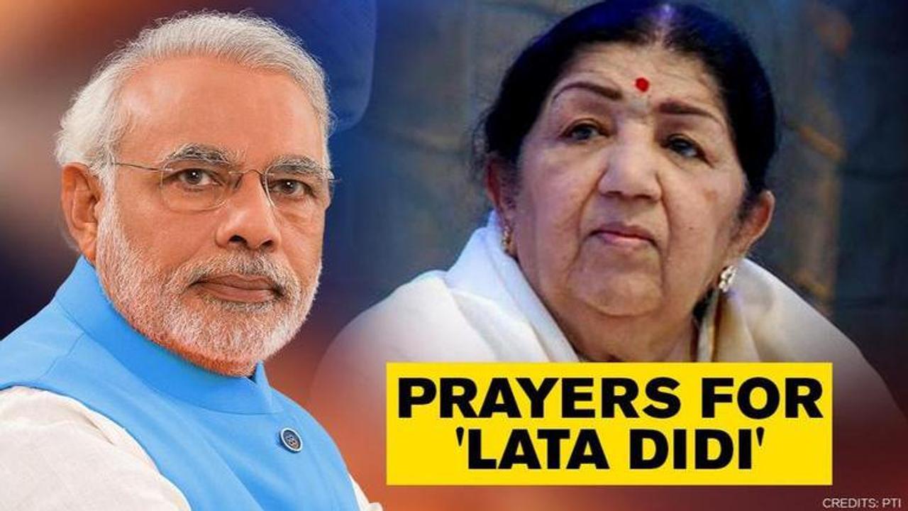 Lata Mangeshkar