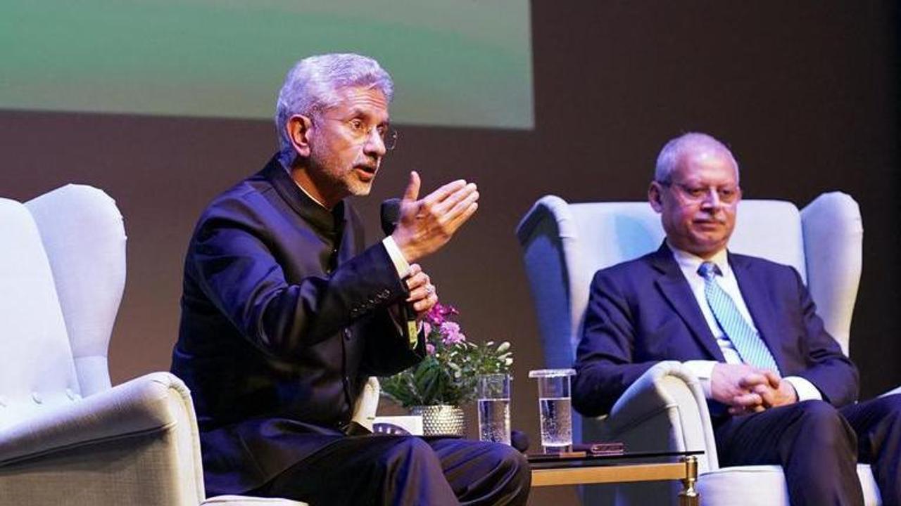 EAM Jaishankar