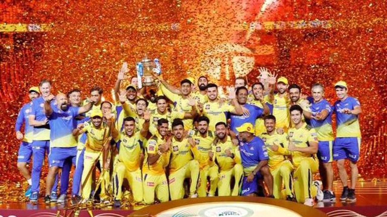 CSK, IPL 2023