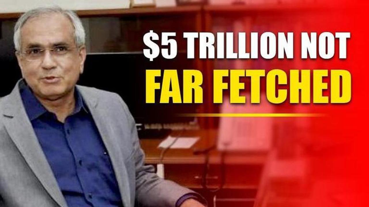 Five trillion economy