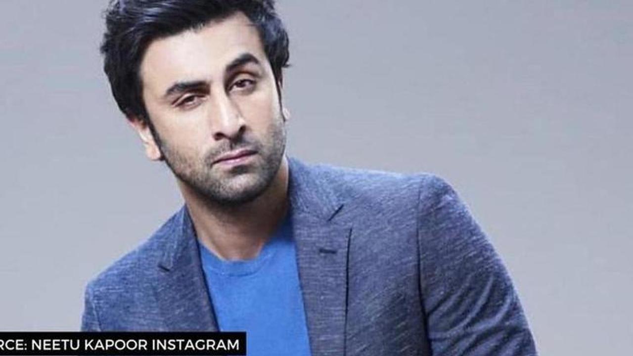 Ranbir Kapoor