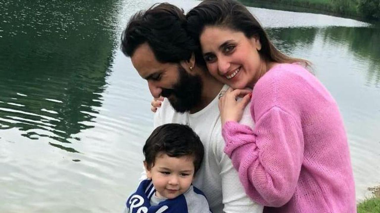 taimur ali khan