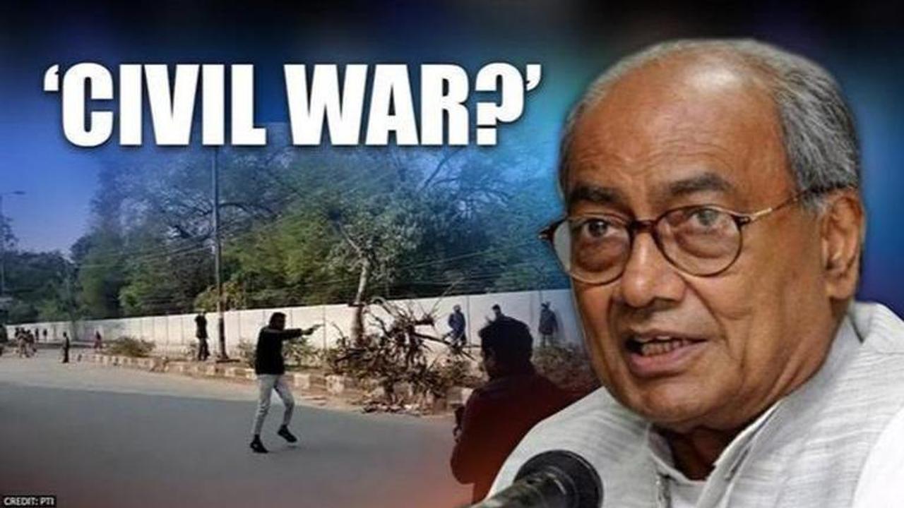 Digvijay Singh