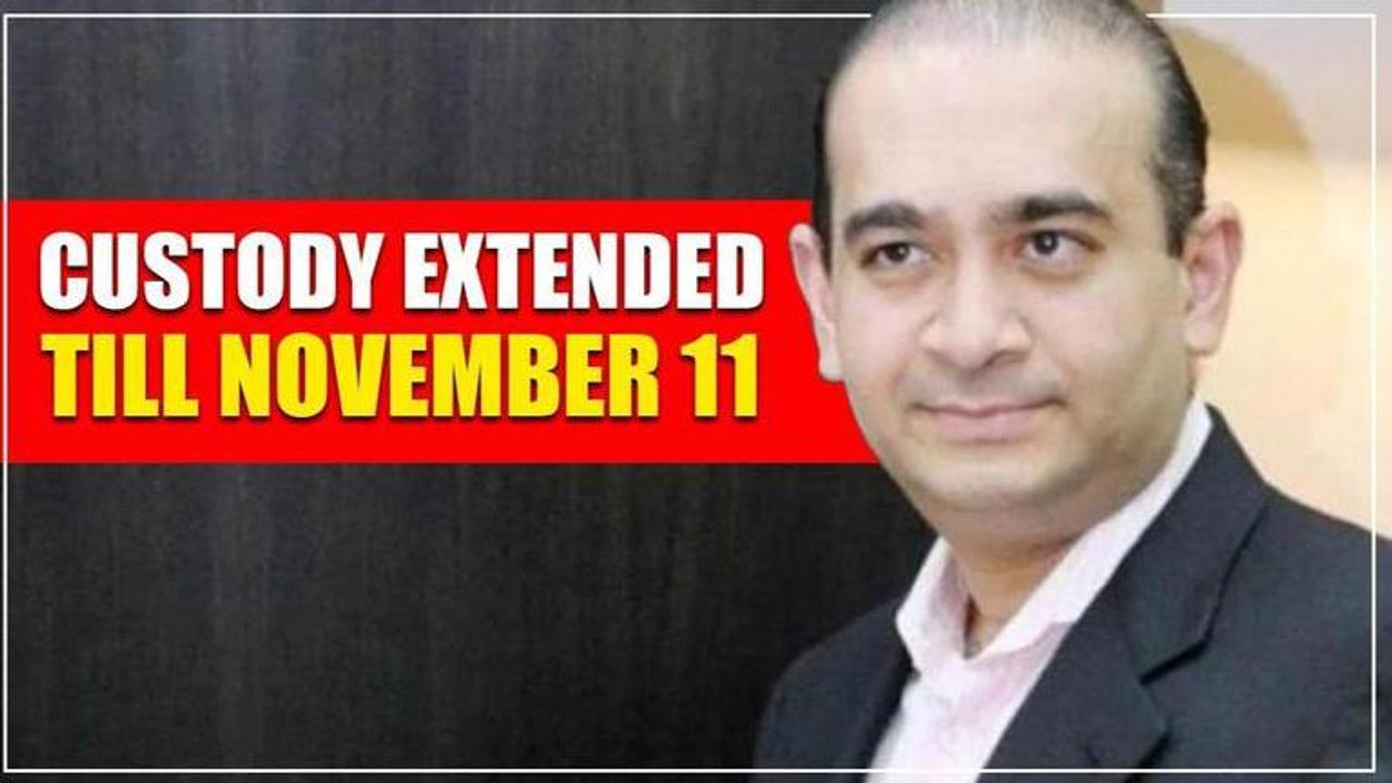 Nirav Modi