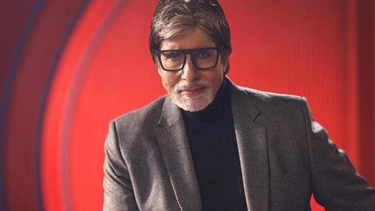 Amitabh Bachchan