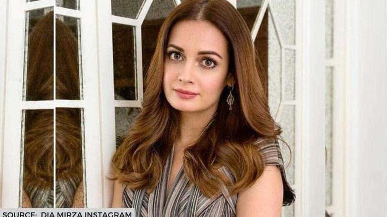 Dia Mirza reads out heart-wrenching 'letter from COVID-19', urges fans to conserve nature