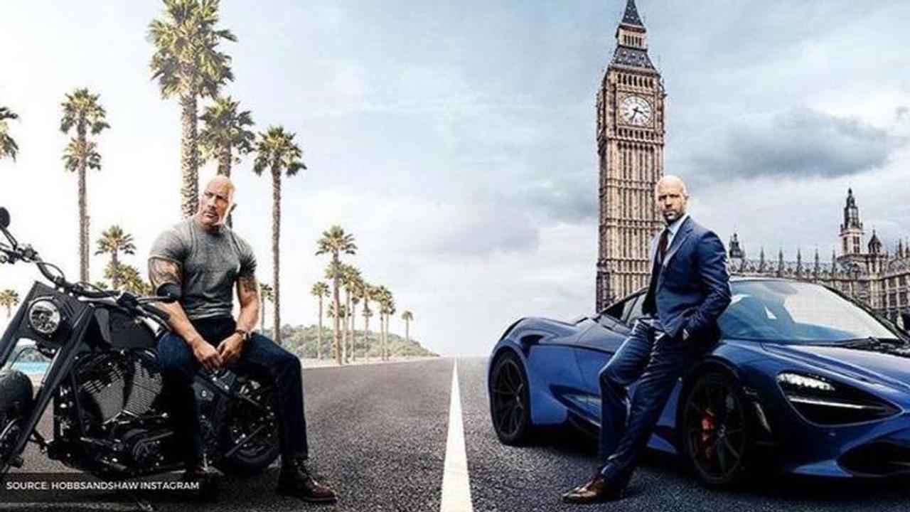 Hobbs & Shaw 2