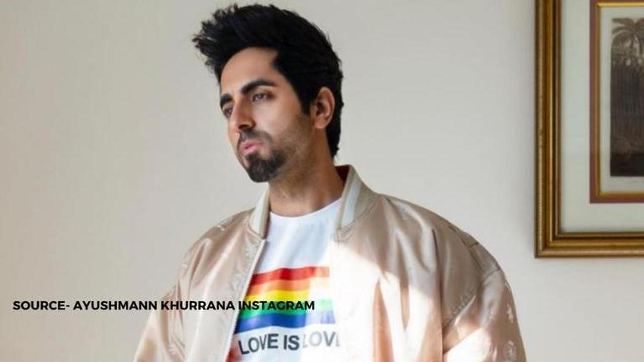 Ayushmann Khurrana