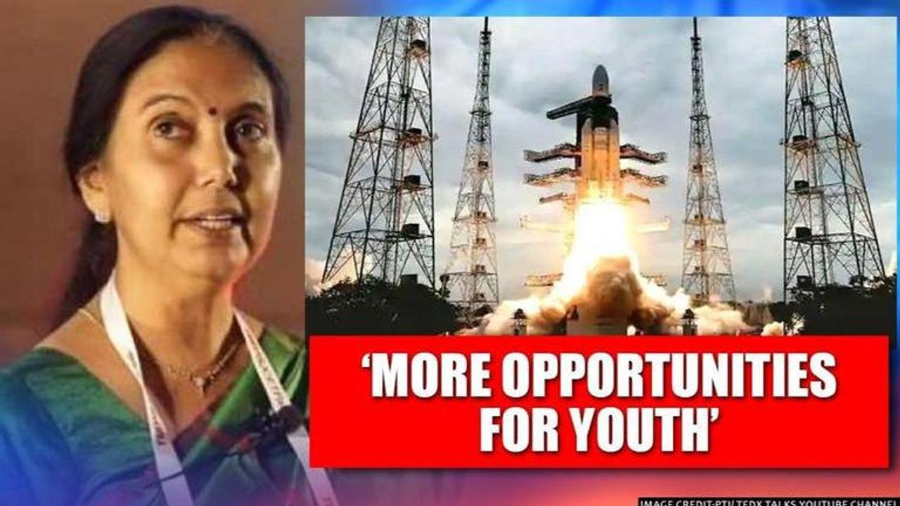 ISRO Human Spaceflight head hints at inclusive astronaut missions