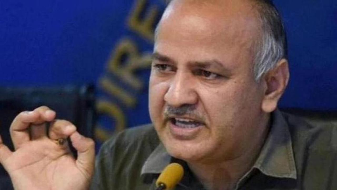 Manish Sisodia