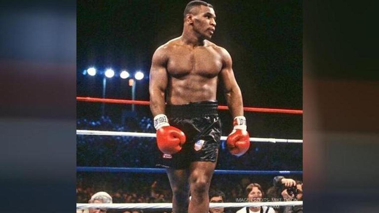 mike tyson