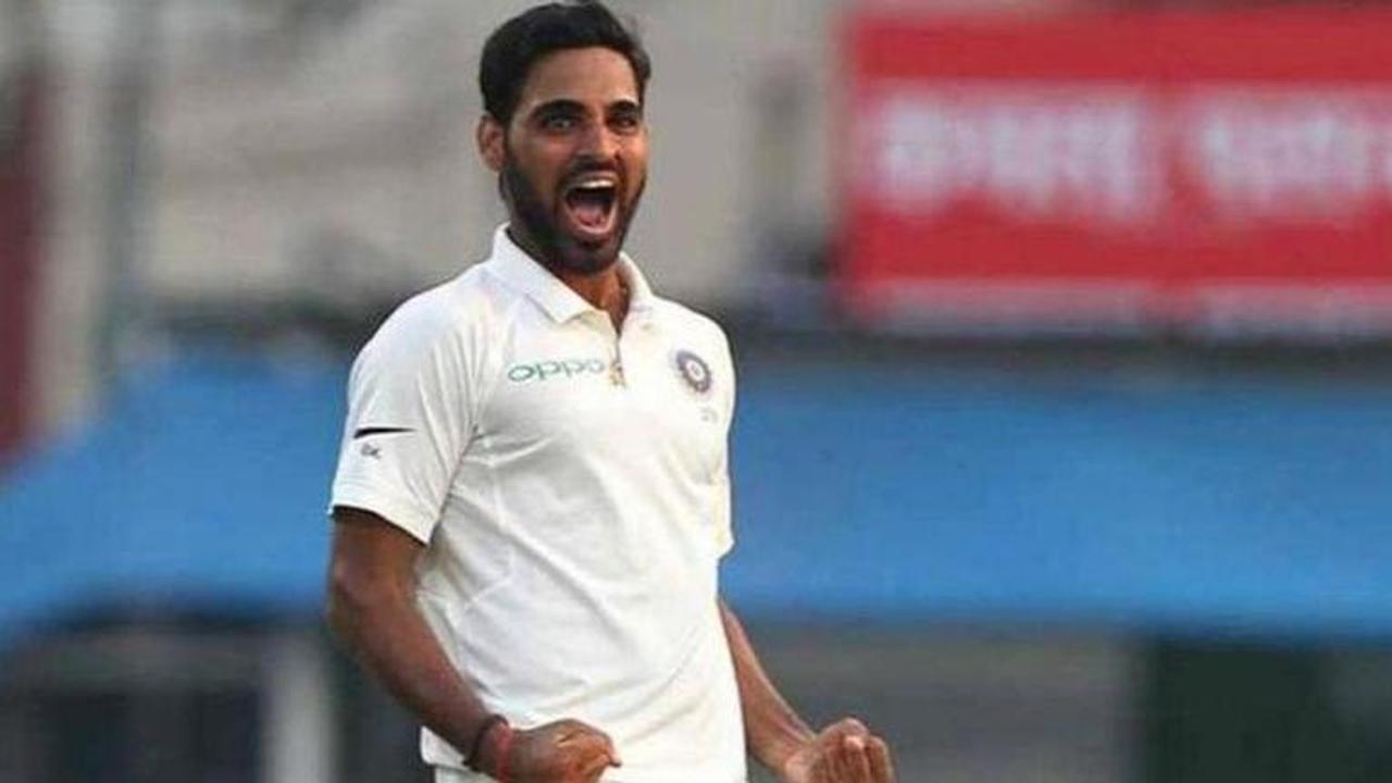 Bhuvneshwar Kumar