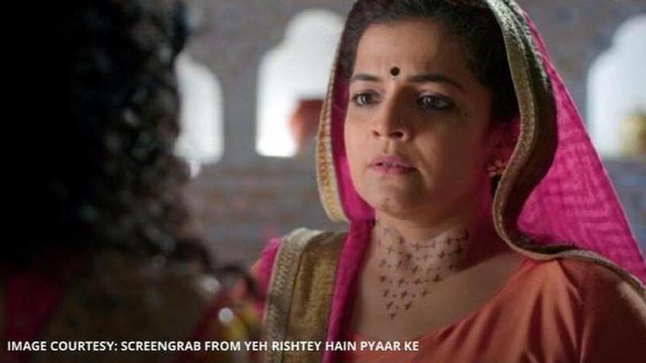 yeh rishtey hain pyaar ke written update