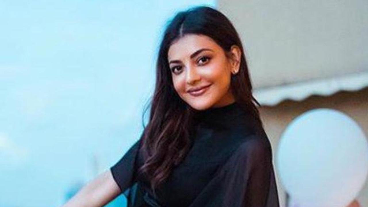 Kajal Aggarwal's Haldi ceremony pics surface on the Internet, looks resplendent in yellow