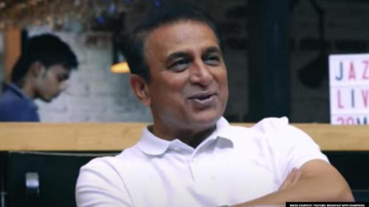 Sunil Gavaskar