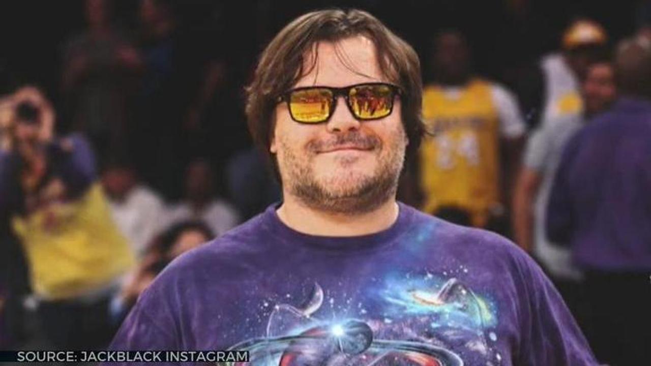 Jack Black