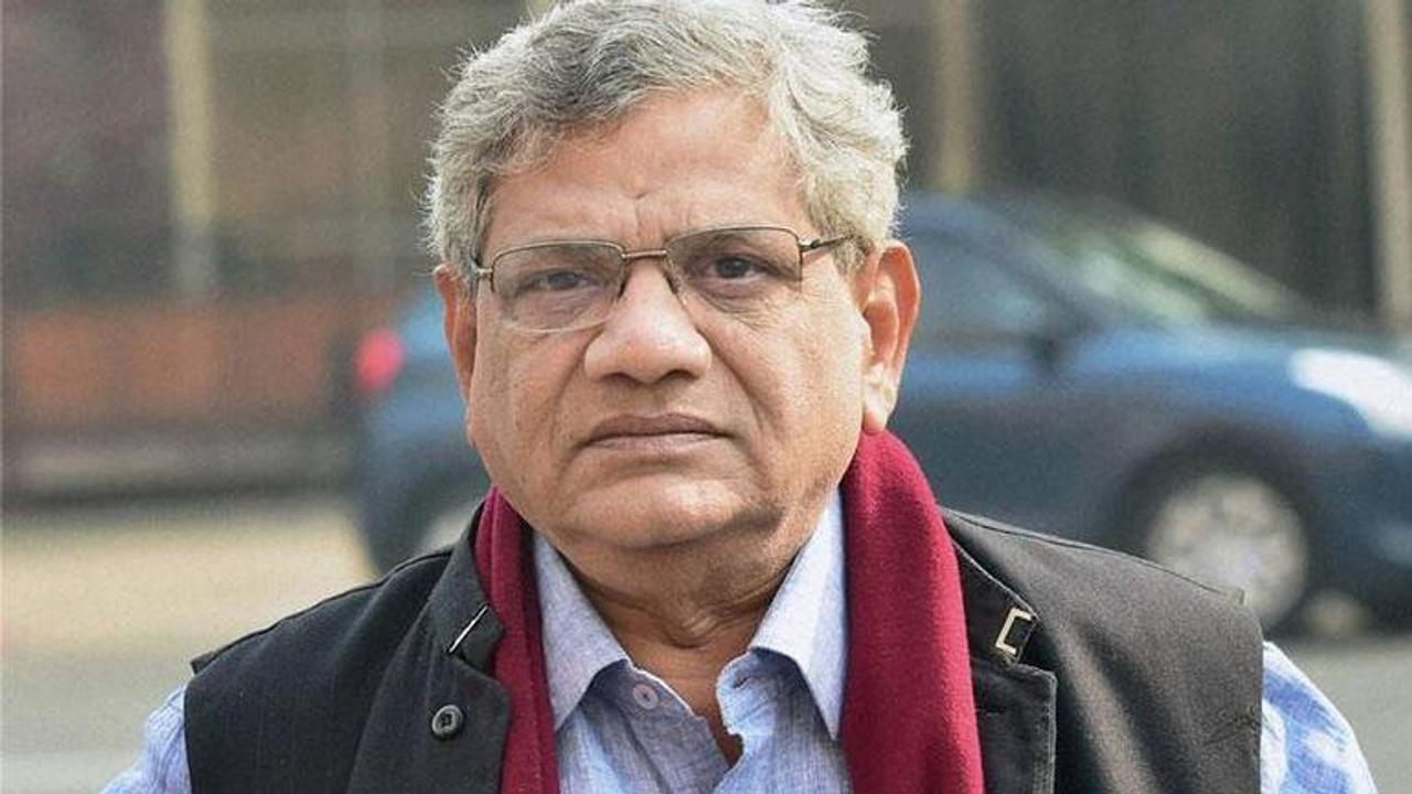 Sitaram Yechury