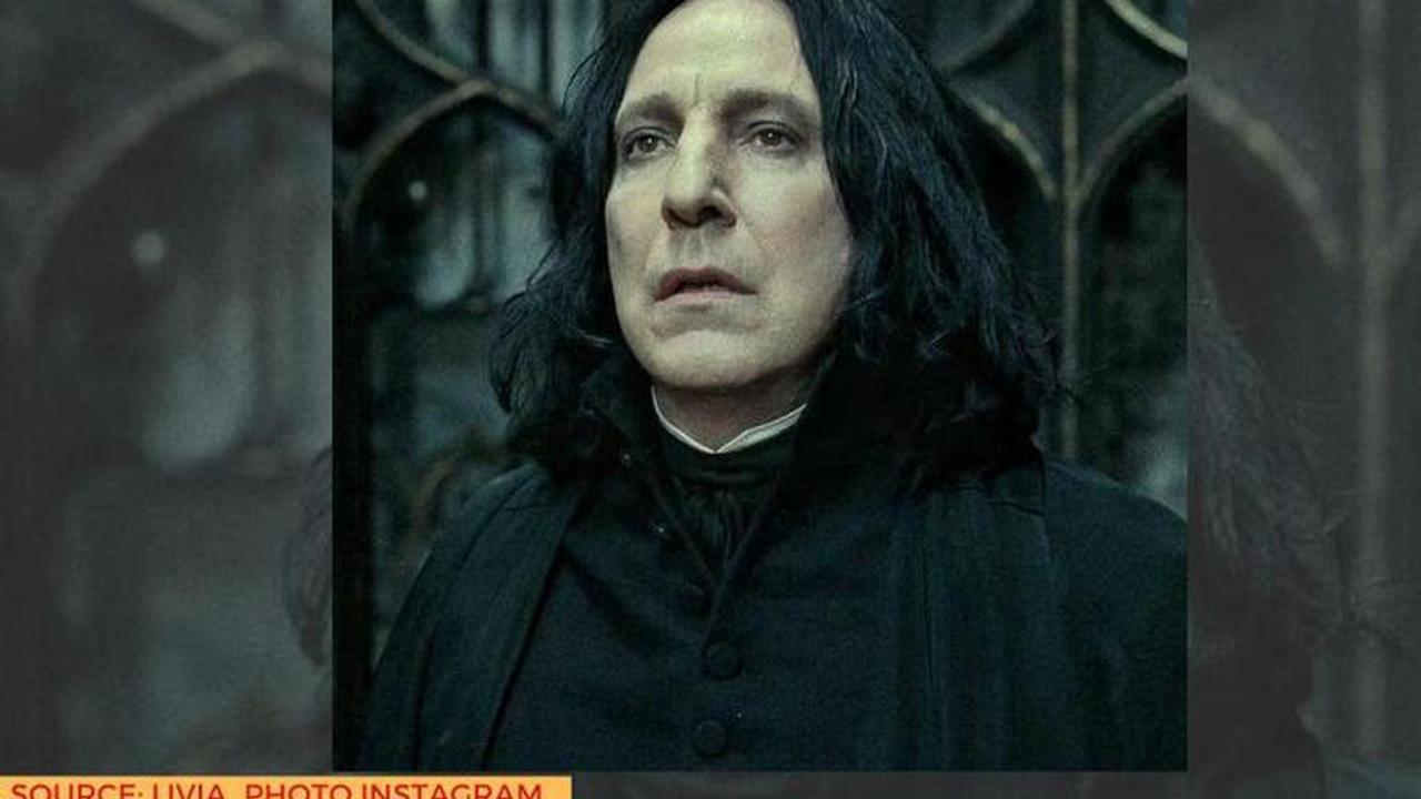 severus snape quotes