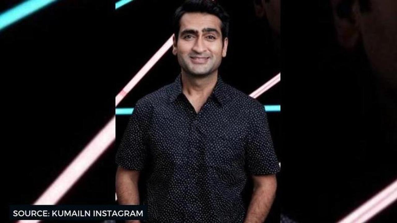 Kumail Nanjiani