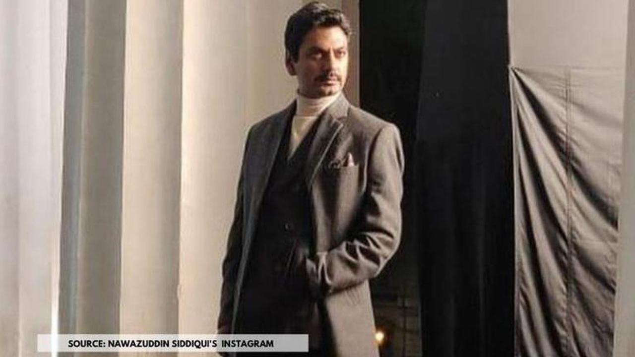 Nawazuddin Siddiqui