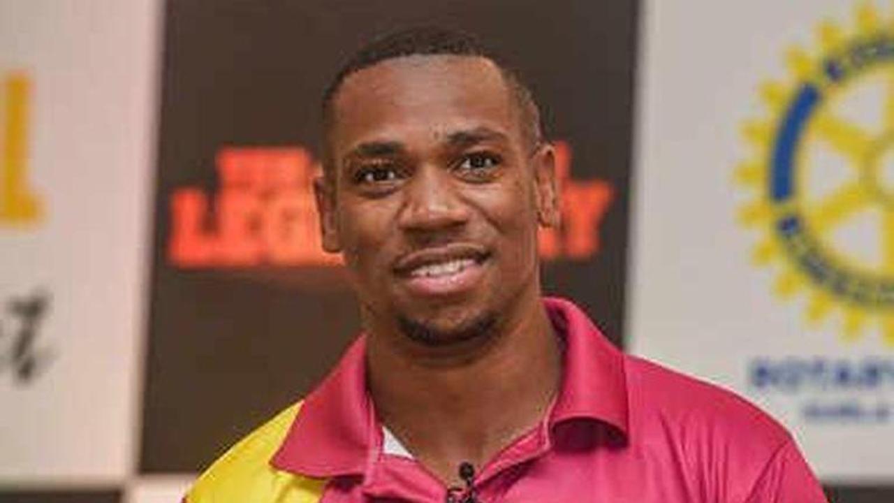 Yohan Blake