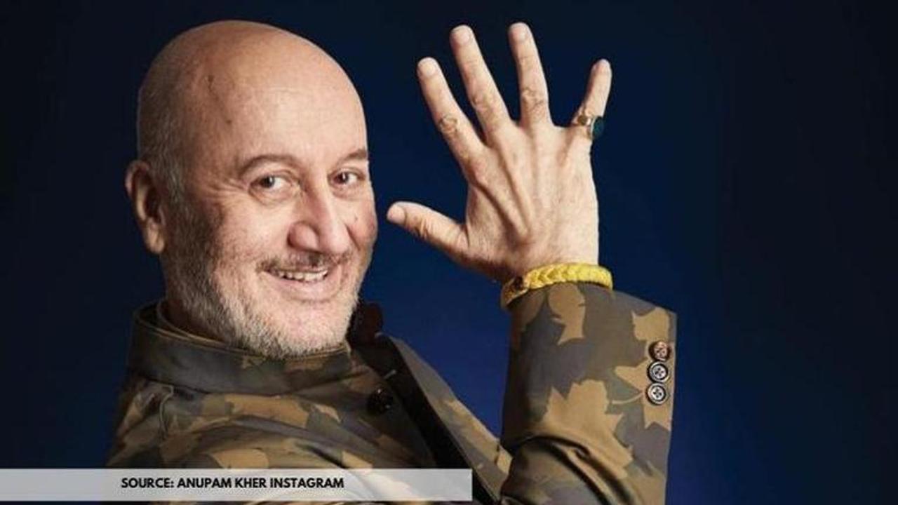 Anupam Kher