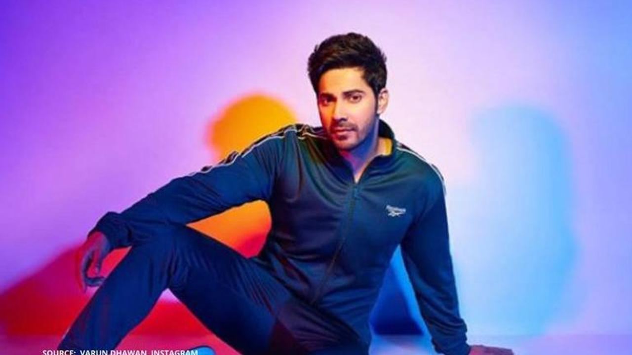 Varun Dhawan