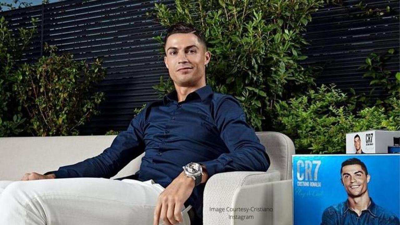 cristiano ronaldo hotels