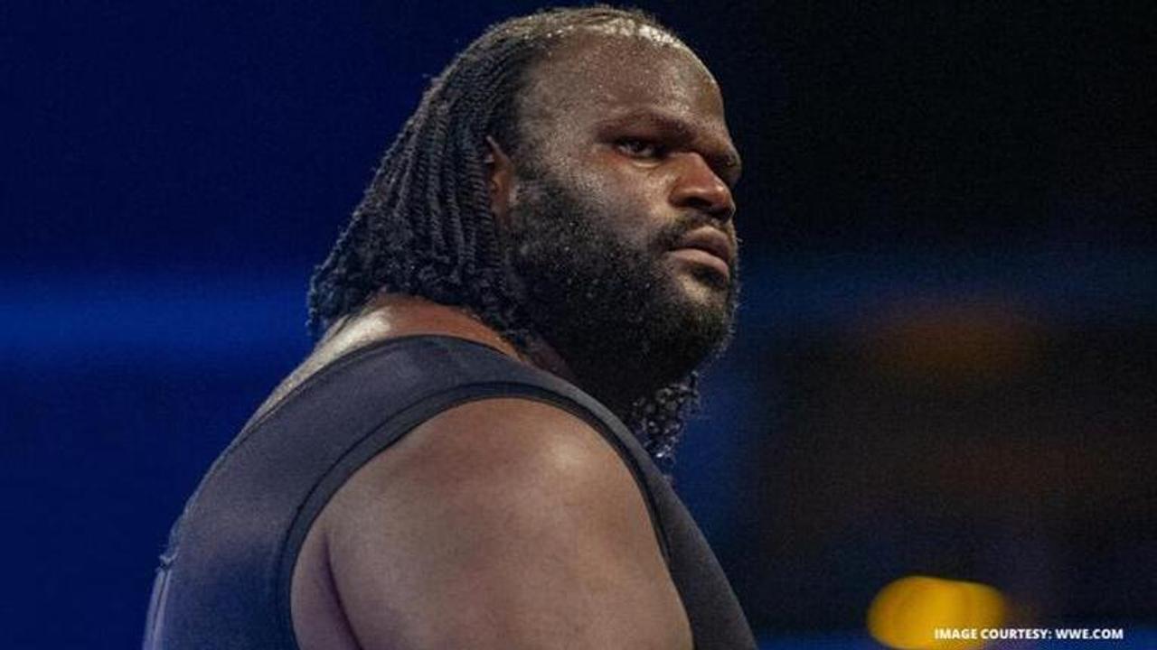 mark henry