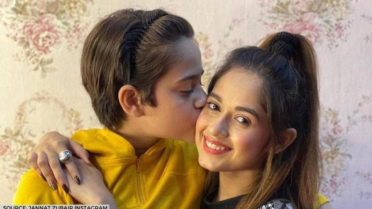 Jannat Zubair