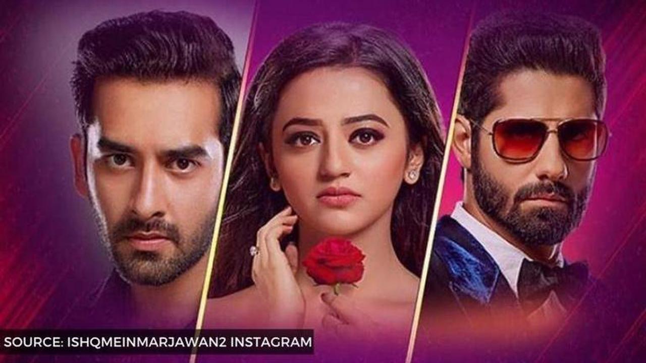 Ishq Mein Marjawan 2 written update