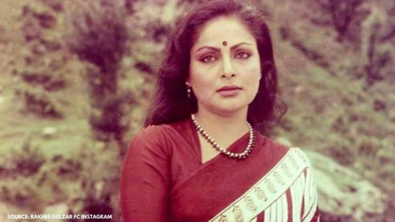 Rakhee Gulzar