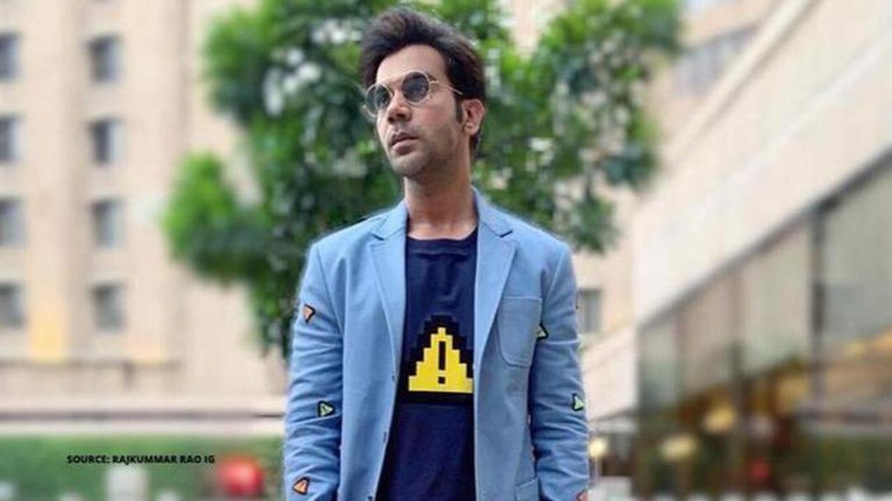 rajkummar rao