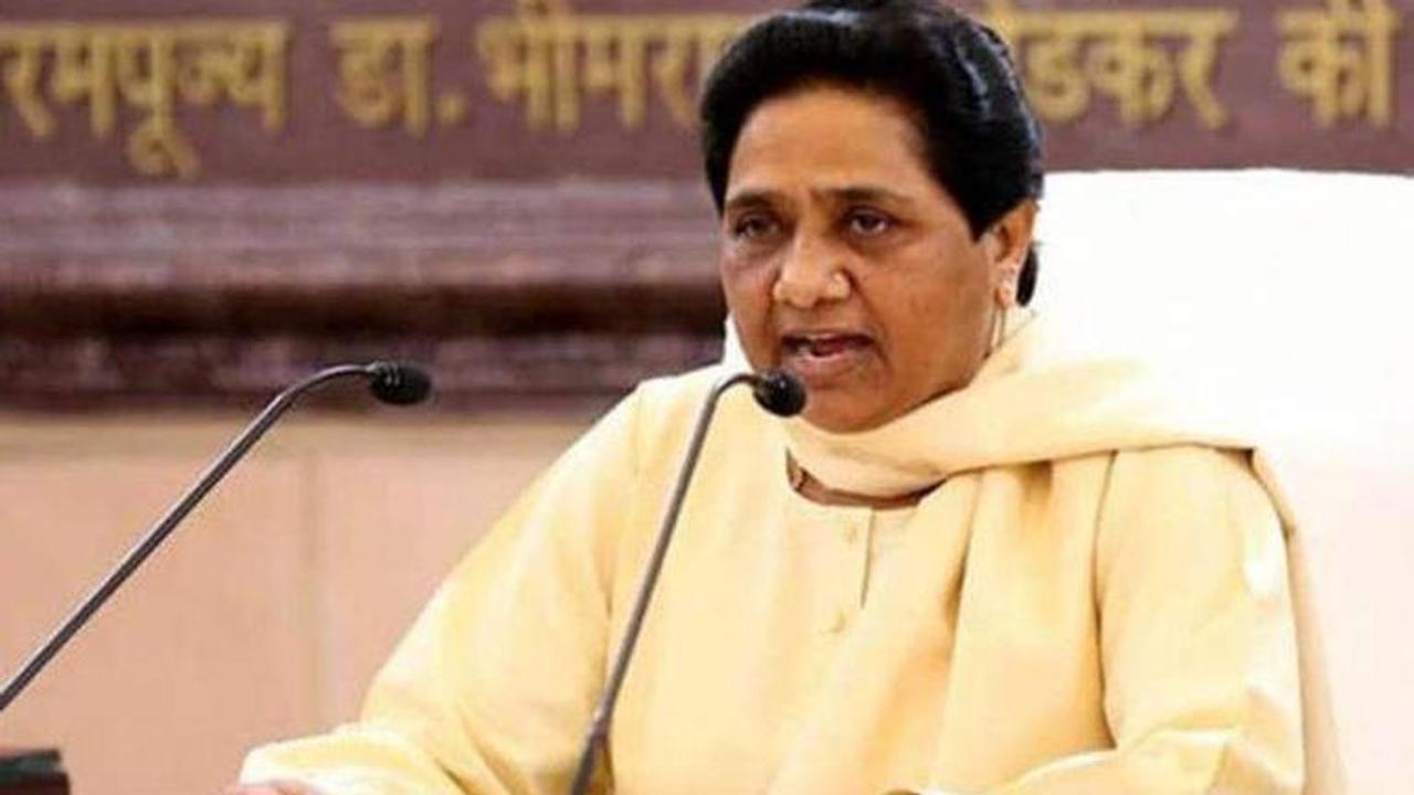 Mayawati