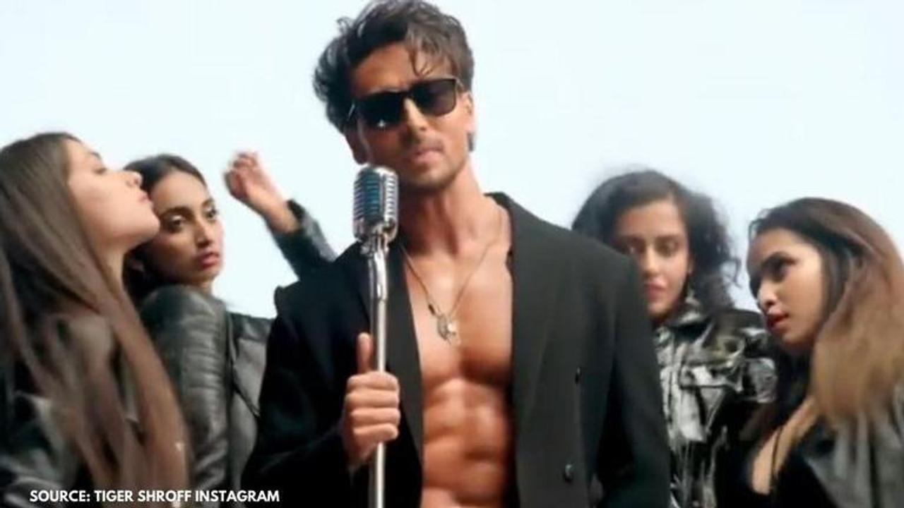 Tiger Shroff