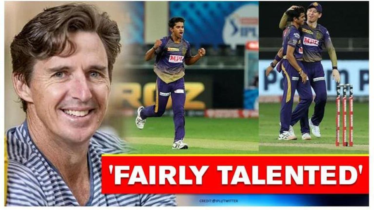 Brad Hogg