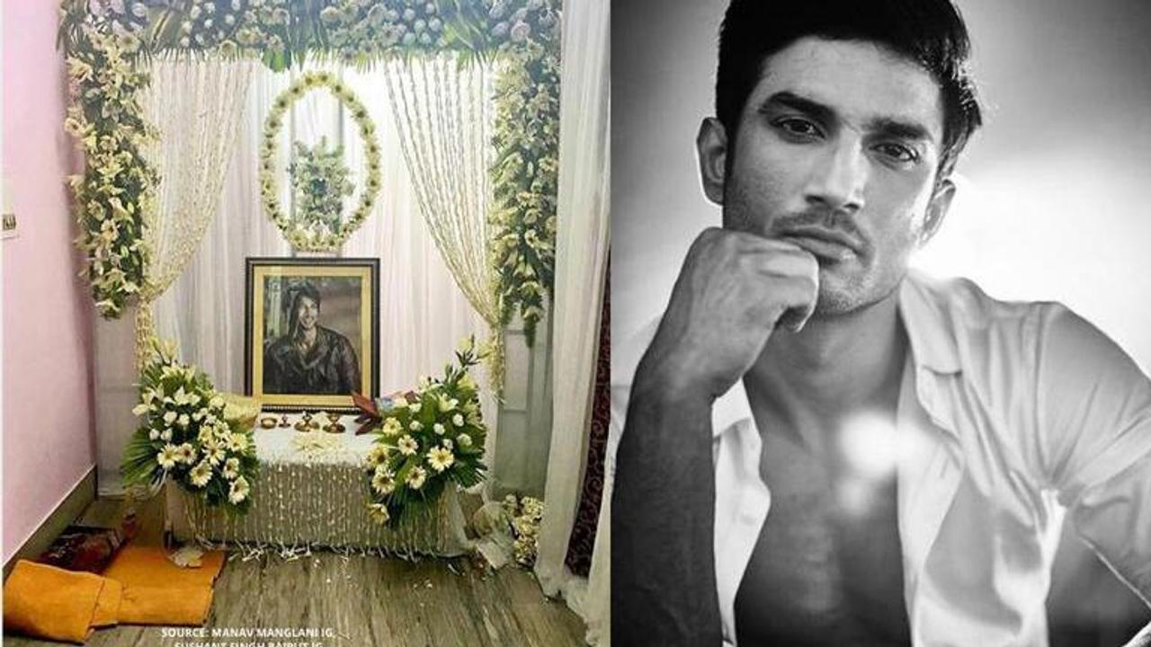 Sushant Singh Rajput