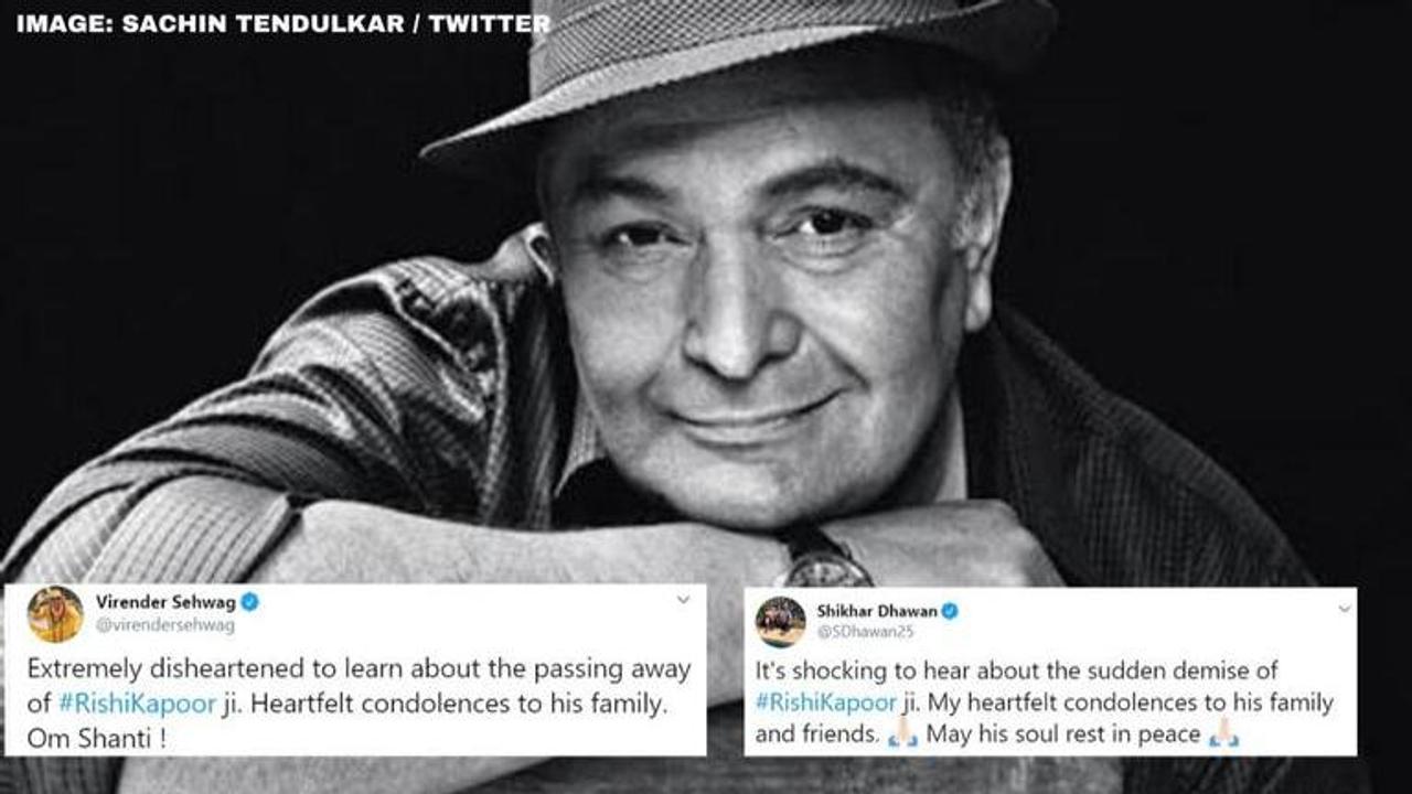 Rishi Kapoor death