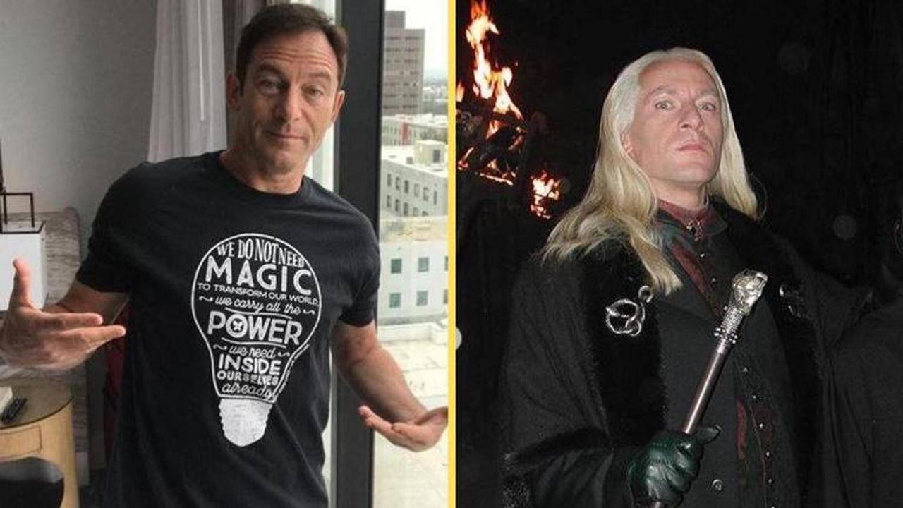 Jason Isaacs