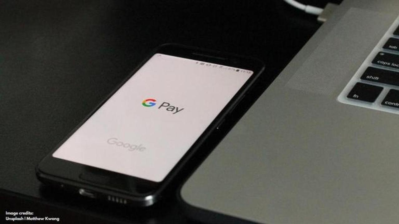 Google Pay limit