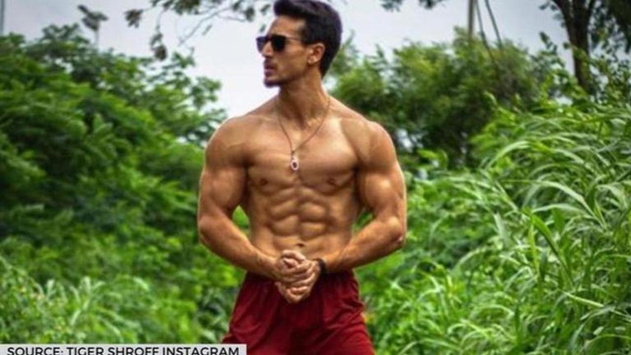 tiger shroff