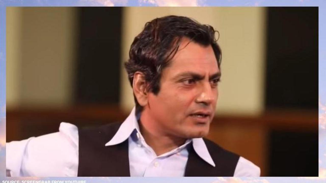 Nawazuddin Siddiqui