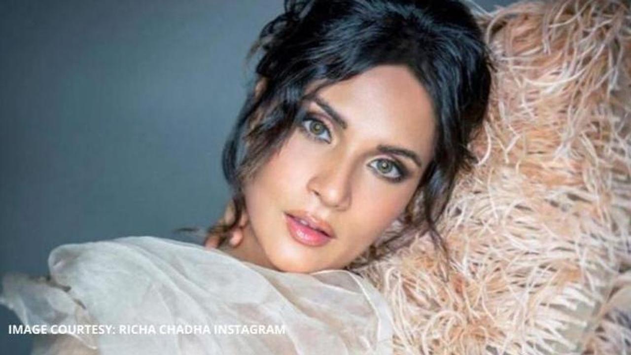 Richa Chadha