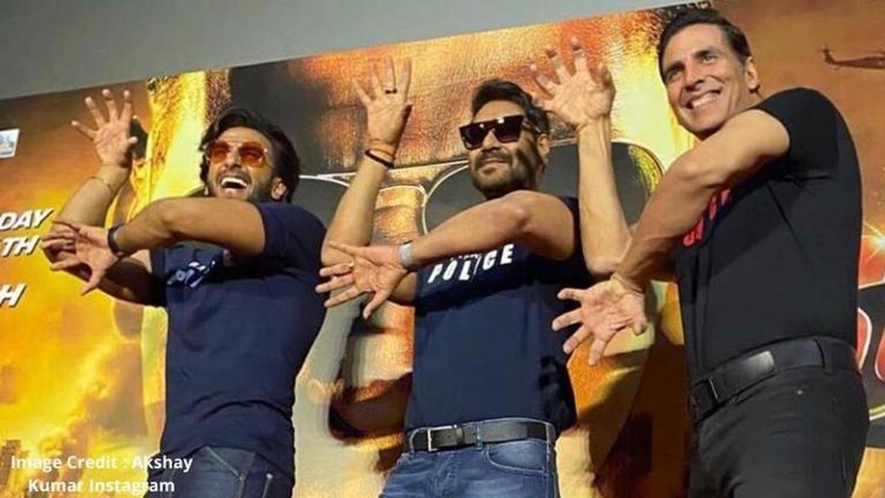 sooryavanshi trailer launch