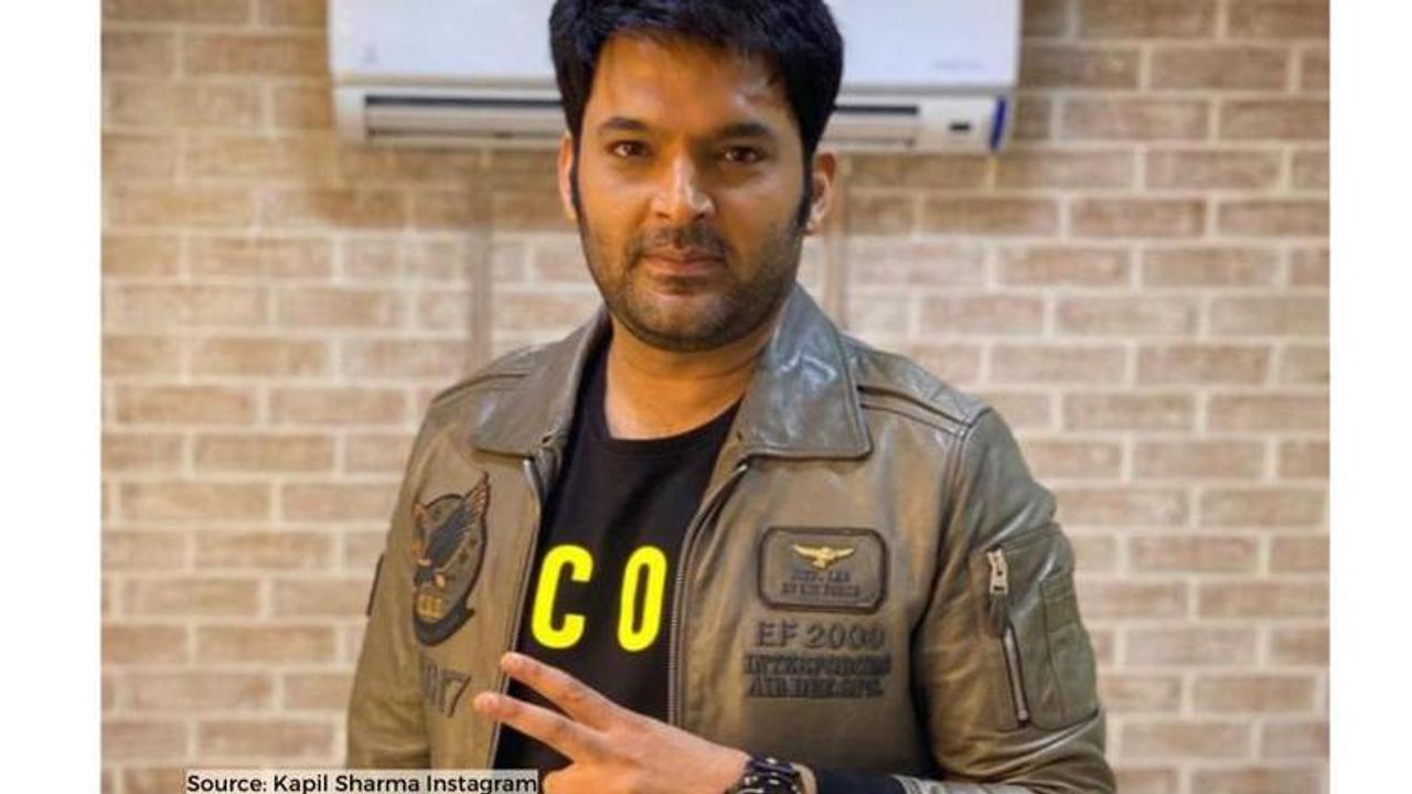 kapil sharma