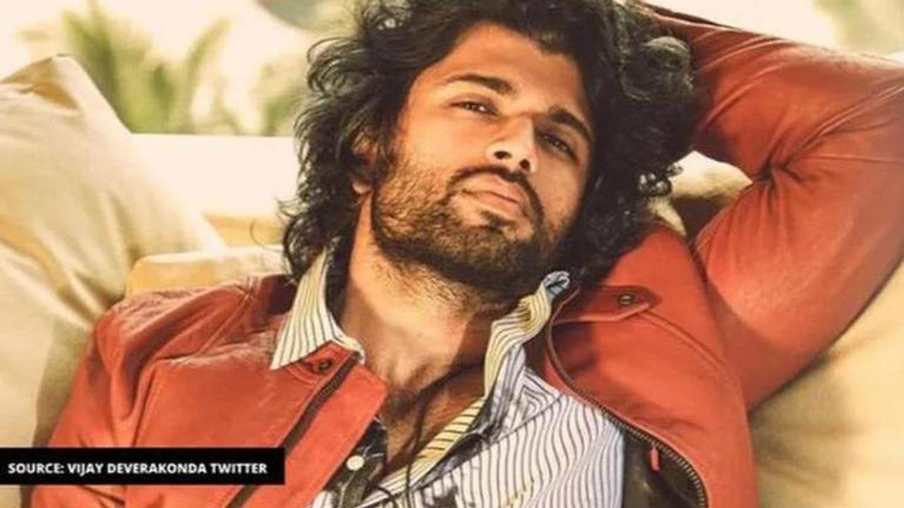 Vijay Deverakonda