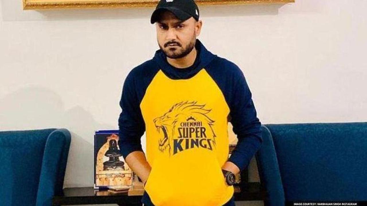 Harbhajan Singh