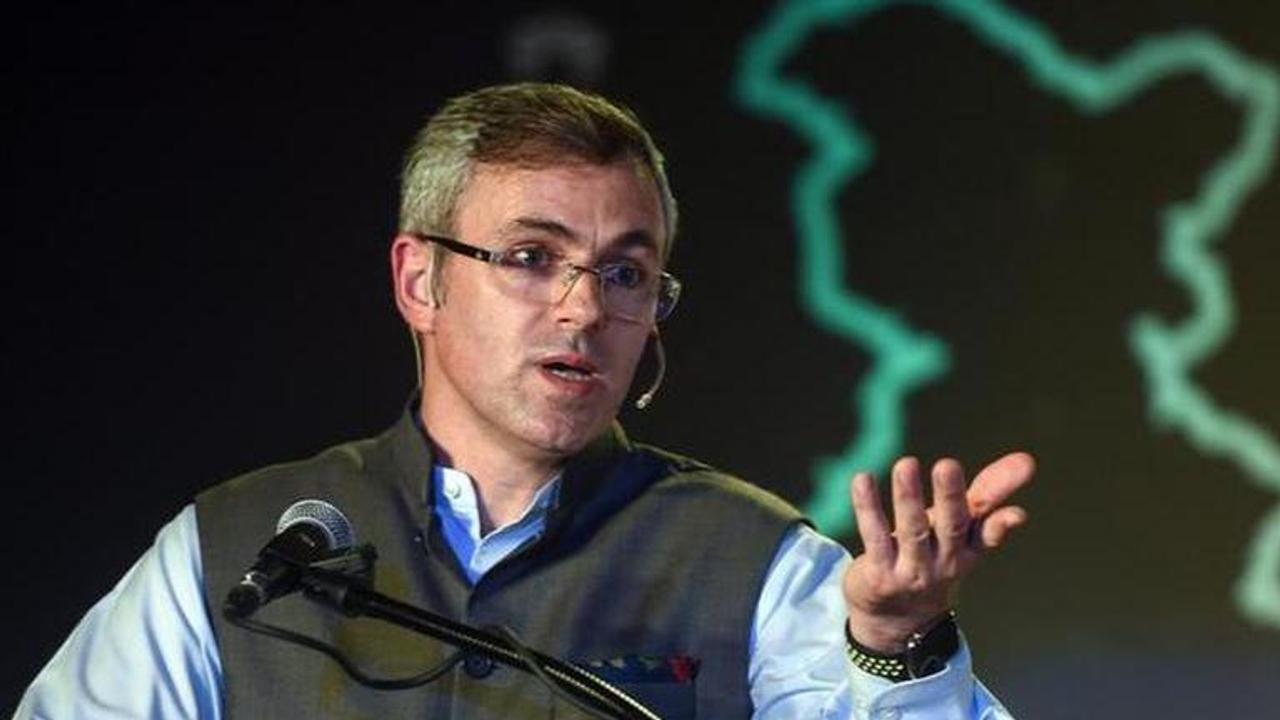 Omar Abdullah