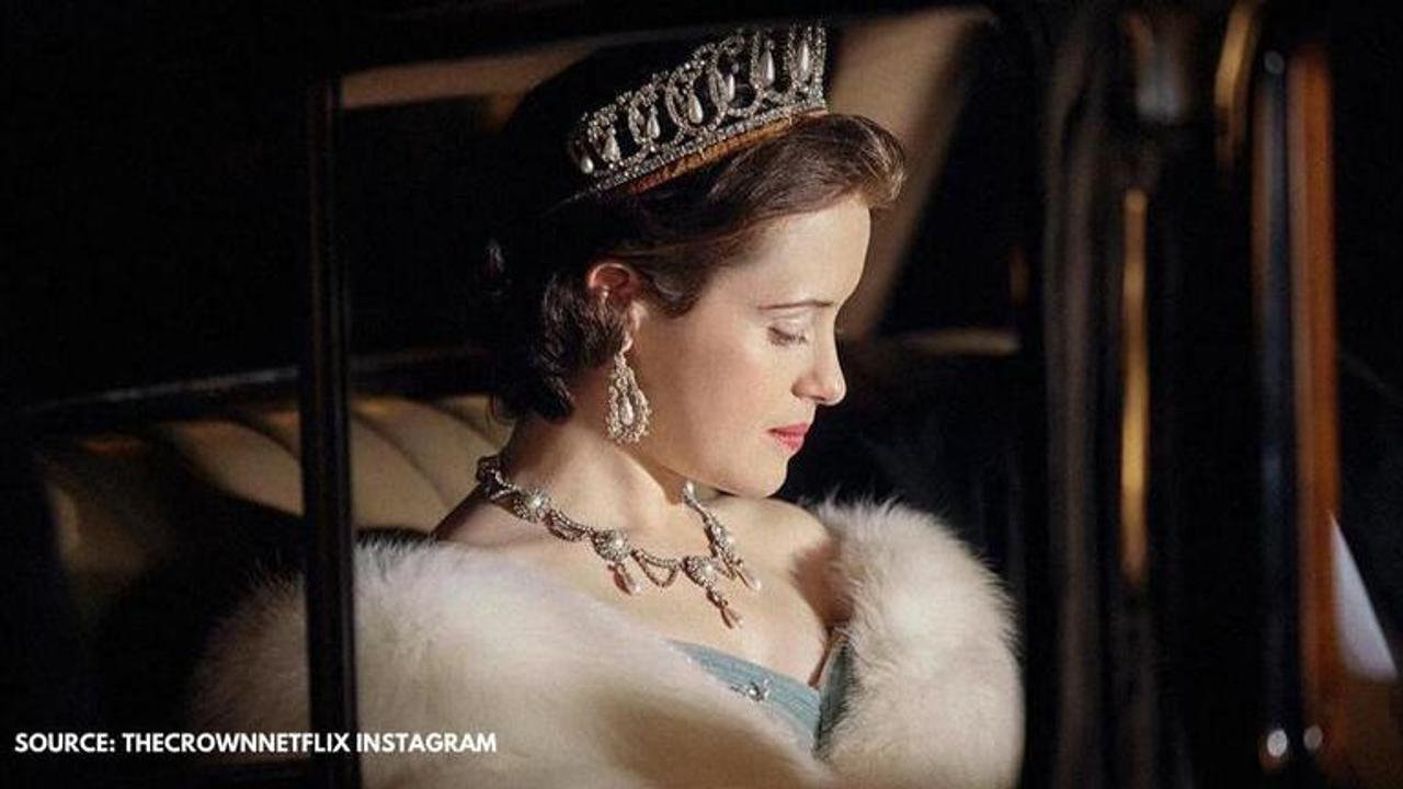 The Crown season 6